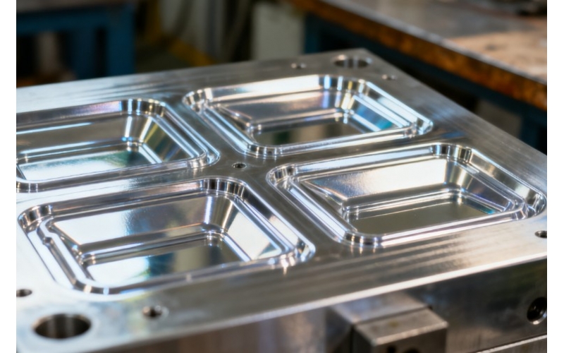 注塑模具溫度參數如何合理設定