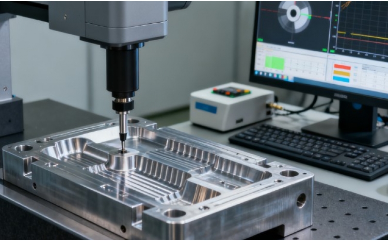 Solutions for Mold Cavity Sticking in Injection Molding