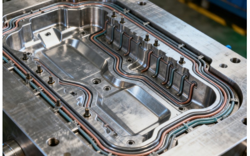 Mold Flow Analysis and Coupon Test Molds: Core Solutions for Injection Mold Defect Control