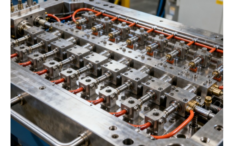 Unlocking Hot Runner Injection Molds: The Technical Code for Efficient Molding