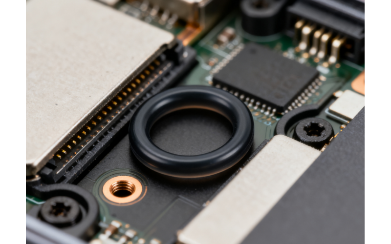 密封圈常用的材料有哪些