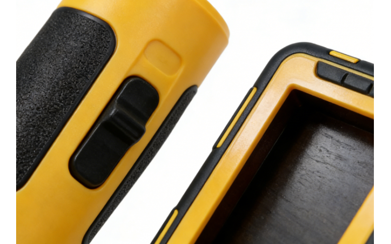 How to Select Two-Color Injection Molds