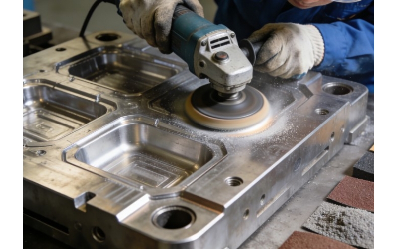 Process Standards for Surface Treatment of Injection Molds