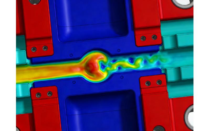 注塑模具排氣系統的優化策略