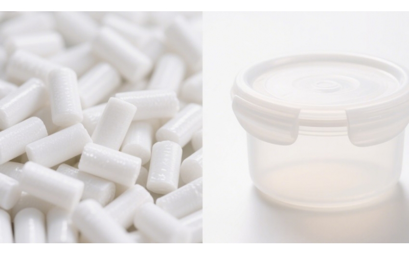 Common Plastics for Thin-Wall Injection Molding