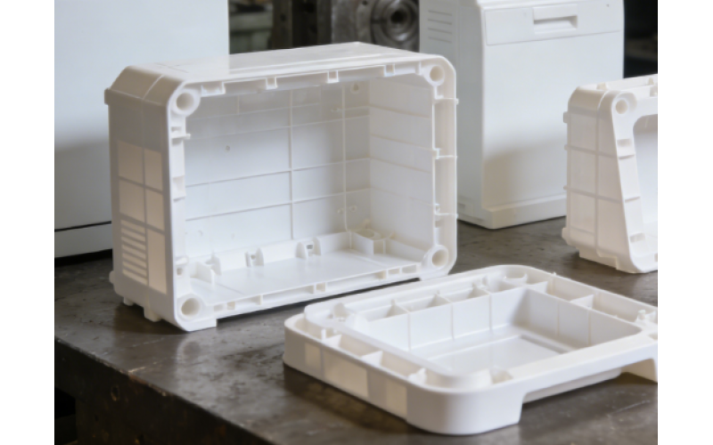 ABS材料選什么模具鋼