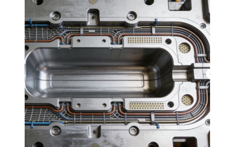 薄壁注塑的工藝要求