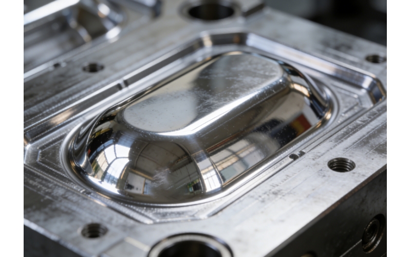 光學(xué)注塑模具鋼材的選擇