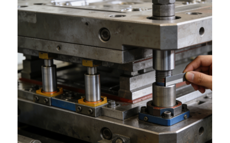 Expert Adjustment Techniques for Parting Line Flash in Plastic Injection Molds