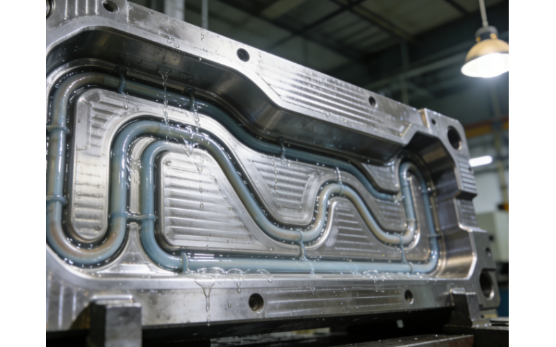 如何縮短注塑生產(chǎn)周期