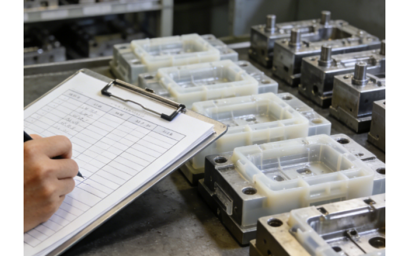 塑膠模具換模的標(biāo)準(zhǔn)化操作流程