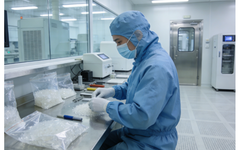 Dust Prevention Key Points for Injection Molding of Transparent Plastics