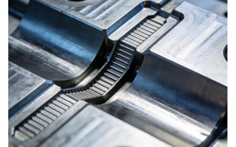 Plastic Mold Venting System Design and Optimization Strategy