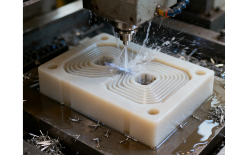 High-Speed Filling Process Debugging for Thin-Wall Injection Molding Parts