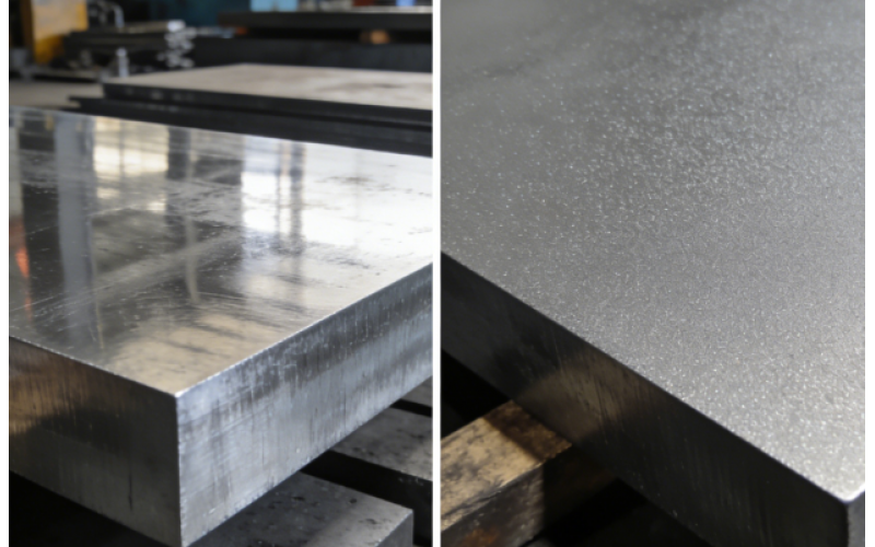 S136 與 SKD61 塑料模具的性能區別