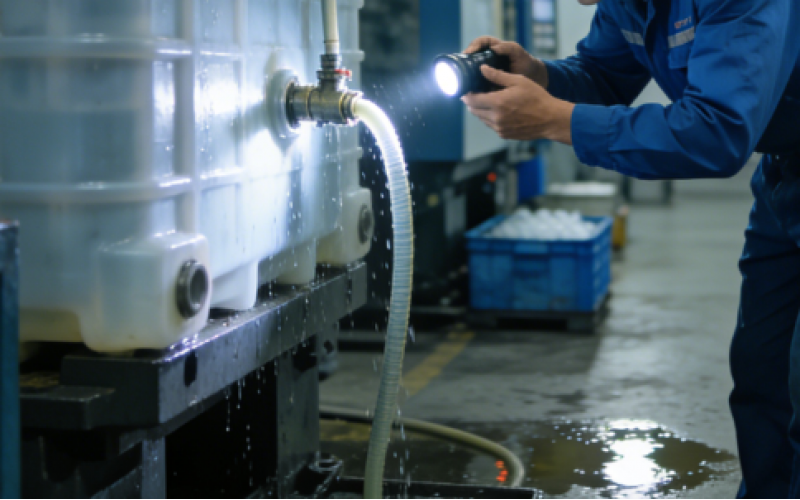 Troubleshooting Methods for Cooling Water Leakage in Plastic Molds