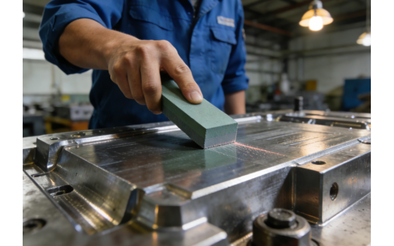 Mold Steel Selection for PET Injection Molding