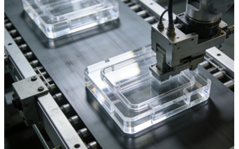 PMMA Mold Material Selection