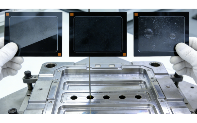 注塑加工模內裝飾（IMD）工藝實操指南