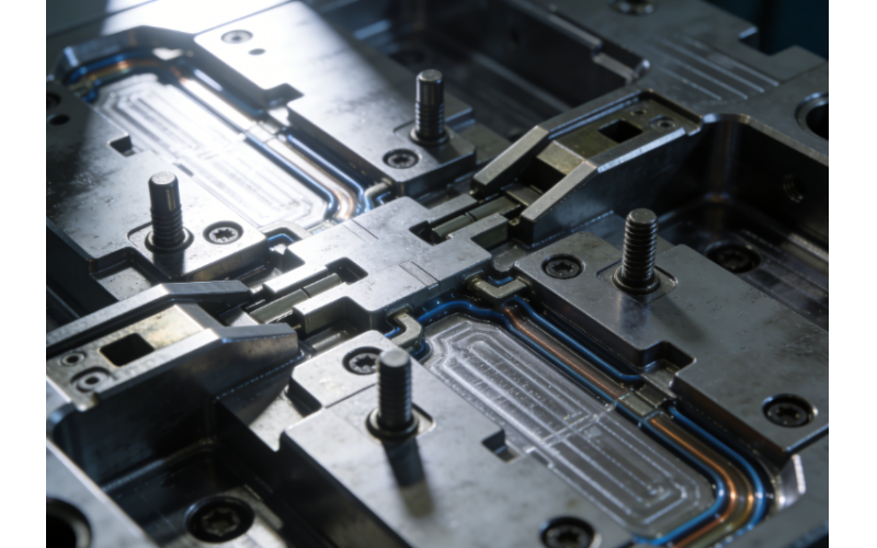 Mold Steel Selection for PA (Polyamide) Products