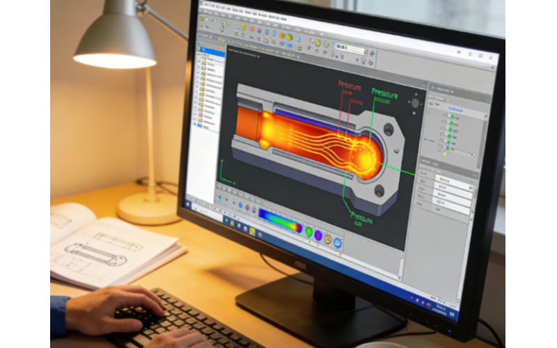 微型注塑件工藝參數優化方法