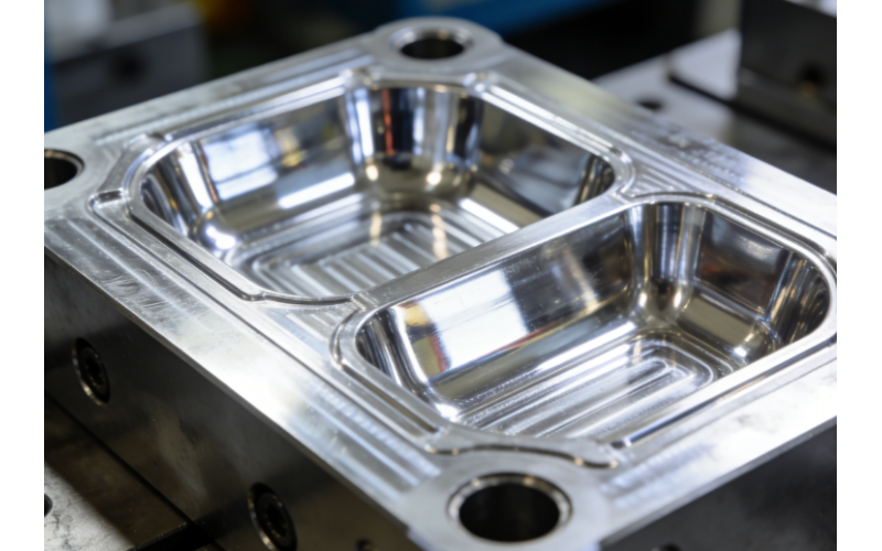 Application Scenarios of 8407 Steel for Plastic Molds