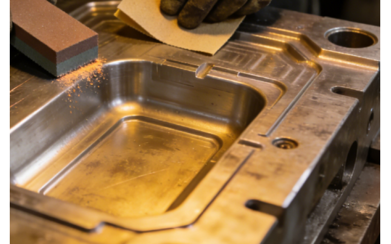 Repair Methods for Injection Mold Steel Wear