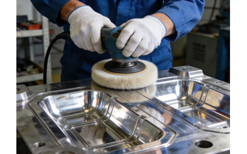 Material Selection for TPE Molds