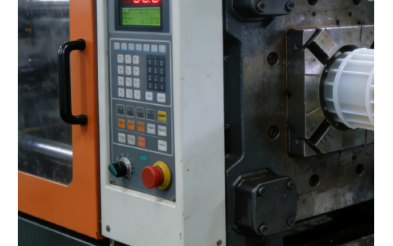 Prevention of Thermal Decomposition and Yellowing in PVC Injection Molding