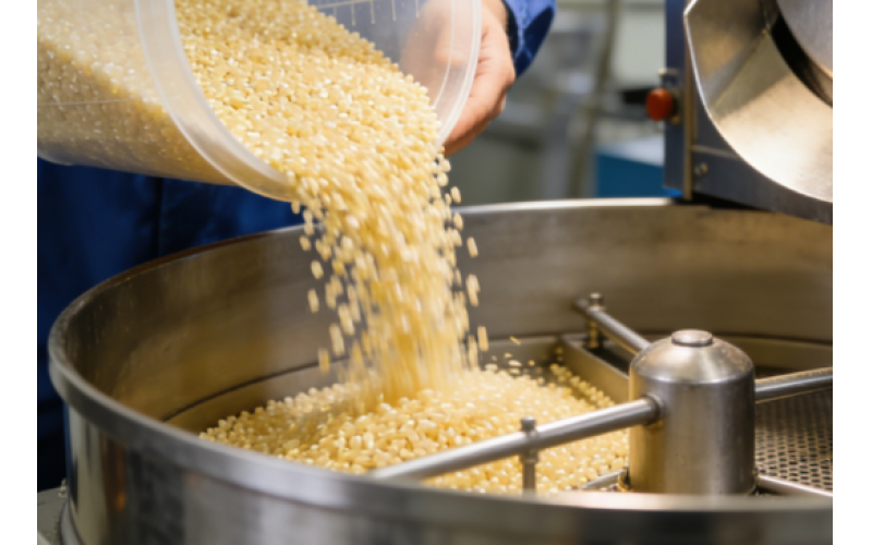 Prevention of Stress Cracking in PSU Injection Molding