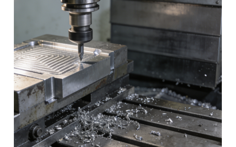 What Are the Plastic Mould Processing Technologies