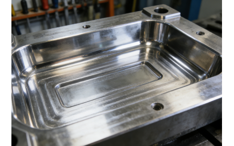 What Steels Are Used for PPE Injection Molds