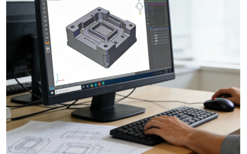 Components of Mold Cost