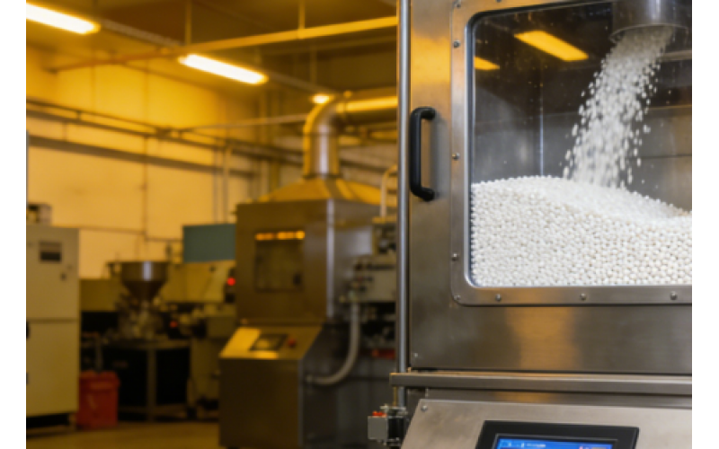 PA46 塑料注塑加工的注意事項