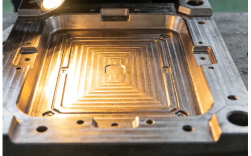 Material Selection for GPPS Molds