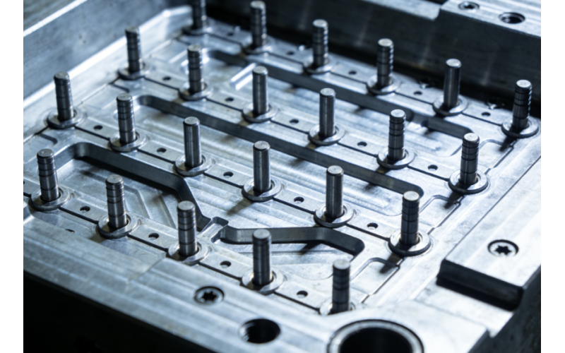 注塑模具頂出系統如何設計更合理