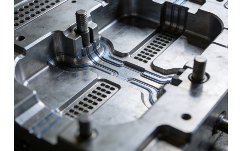 PEEK 精密注塑成型技術與模具設計要點