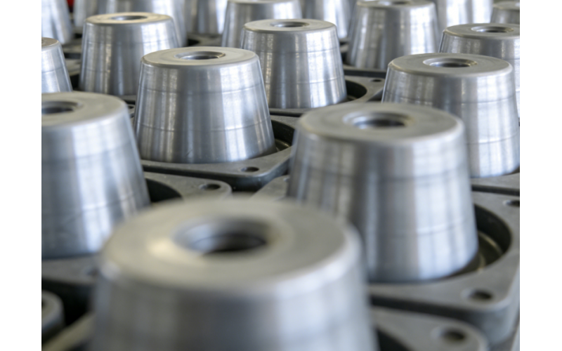 LLDPE Injection Mold Steel Selection