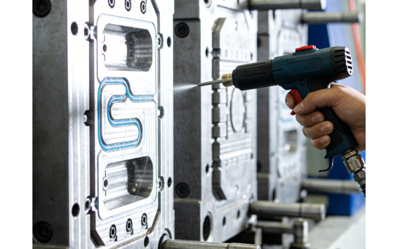 How to Effectively Prevent Rust on Molds in Injection Molding Production