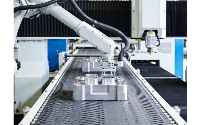 Steel Selection for PFA Injection Molds