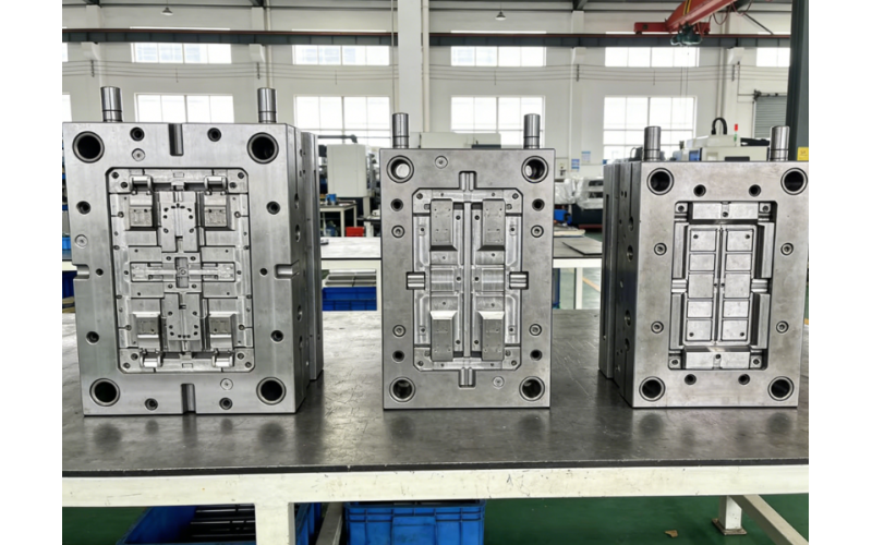 How to Select the Model of Injection Mold Base