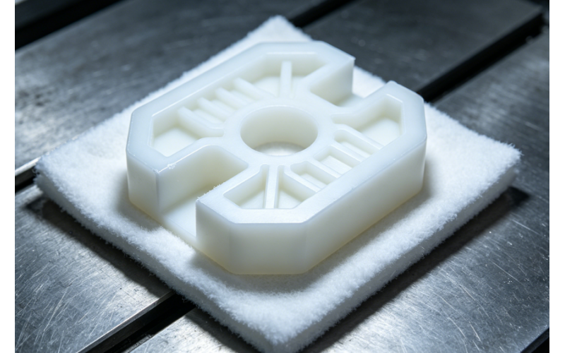 PTFE塑料注塑加工的注意事項