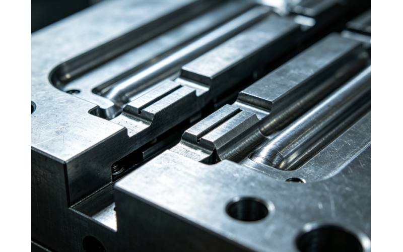 注塑模具尺寸與產品尺寸的關系及調整方法