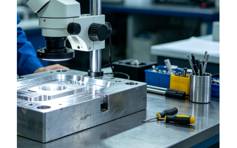 玻纖材料注塑模具磨損問題及改善措施